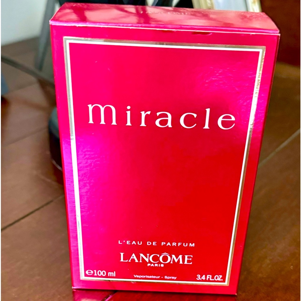 Lancôme Miracle Eau de Parfum
